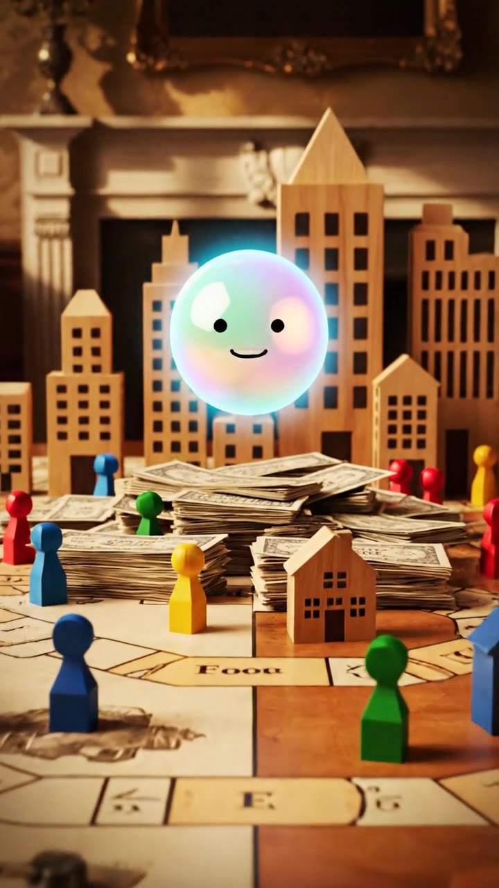 The Landlord's Game: Anti-Monopolist Board Game History