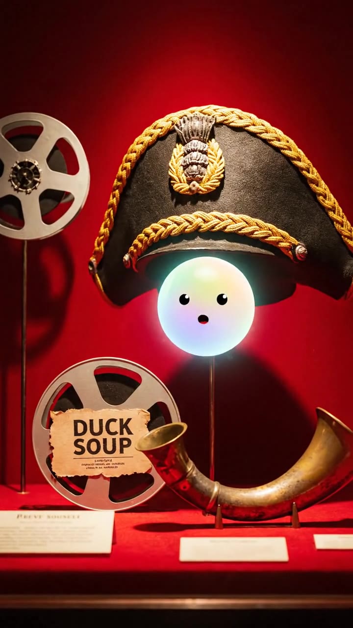 Duck Soup: The Marx Brothers' Masterpiece