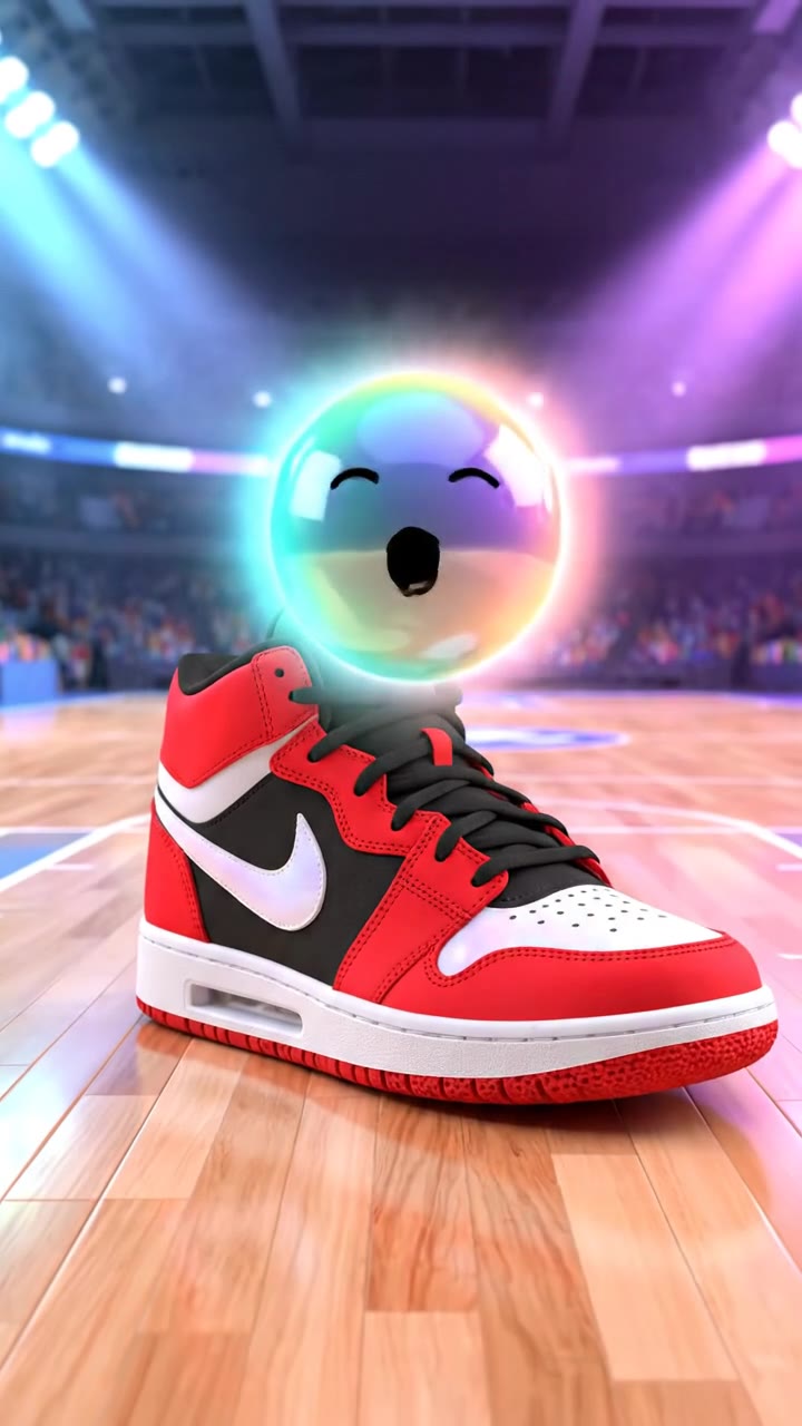 We bet the future on a rookie's jump, and watched those