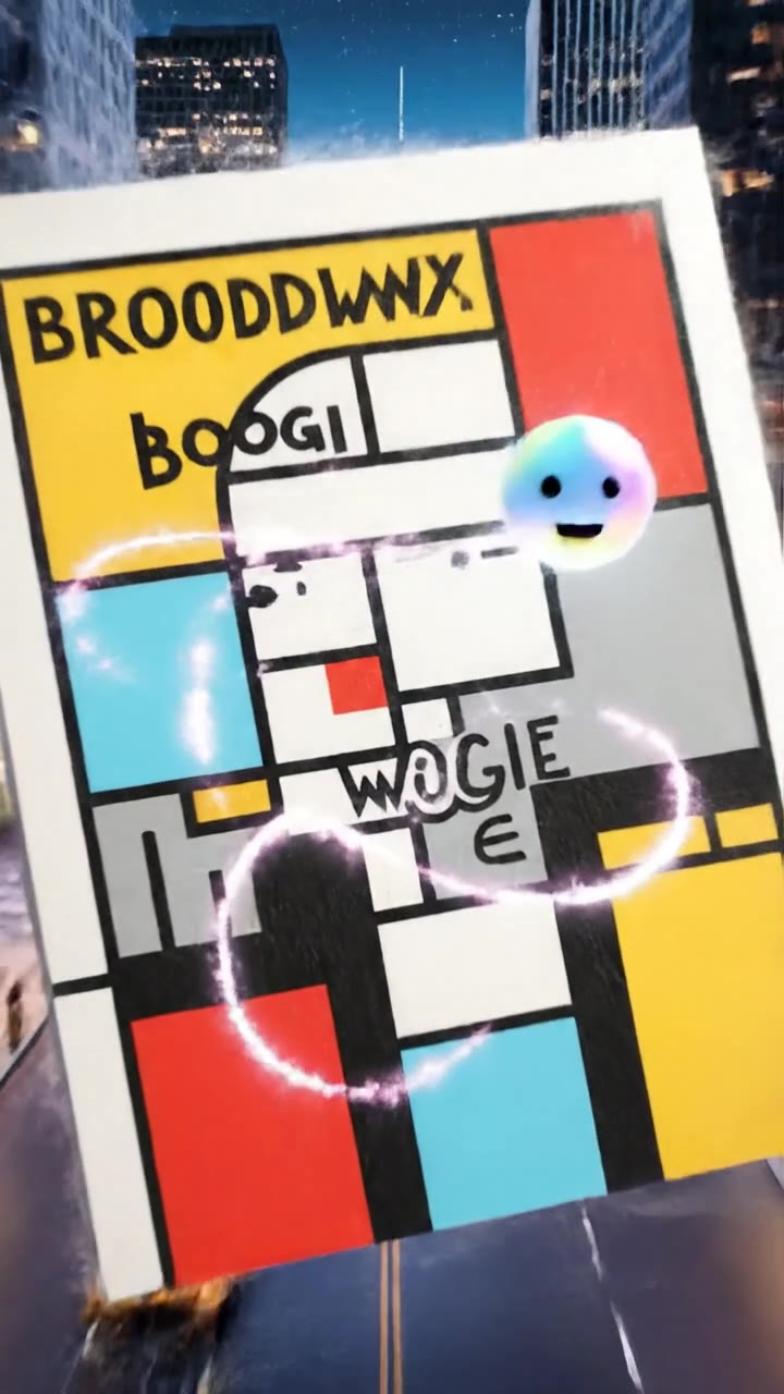 Boogie-woogie in New York