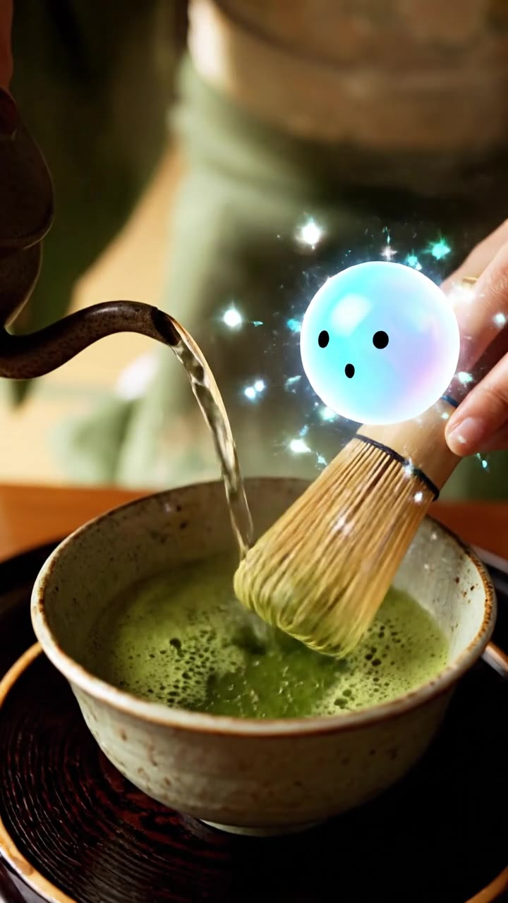 Japanese Tea Ceremony: The Art of Slow Tea