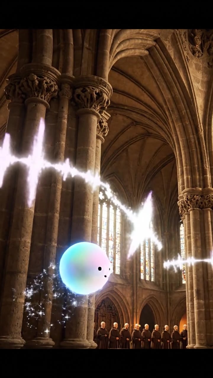 Gregorian Chant and Sacred Space