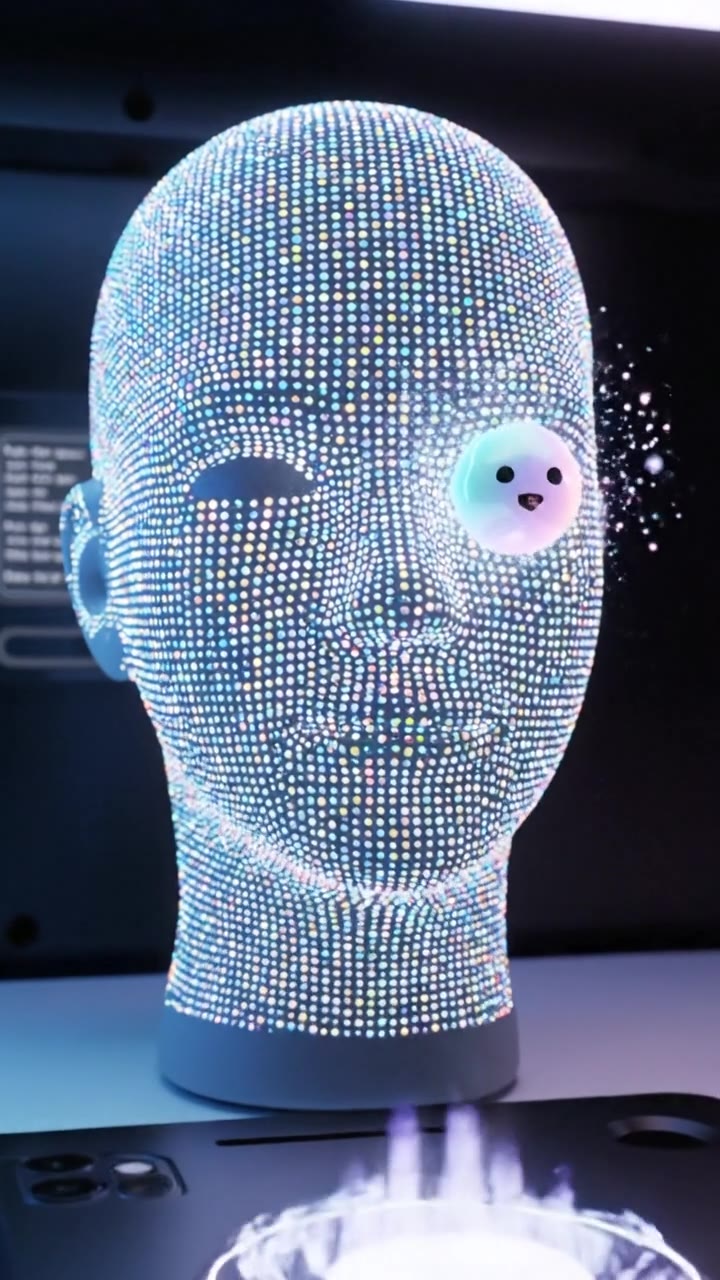 How Face ID Works: The Math of Invisible Dots