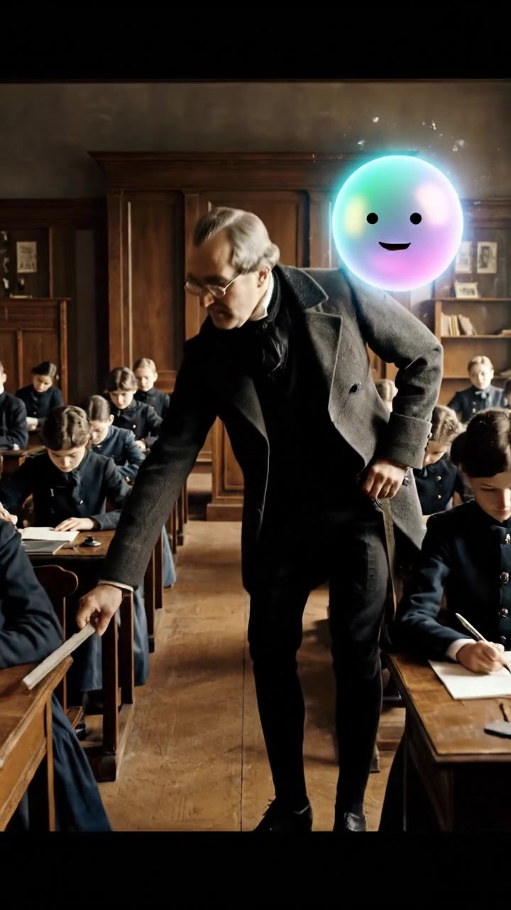 Sistema prusiano y disciplina escolar: Explicación