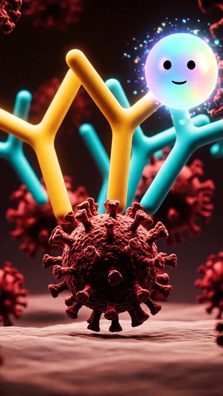 Magic Bullet Antibodies: Reverse Engineering Disease