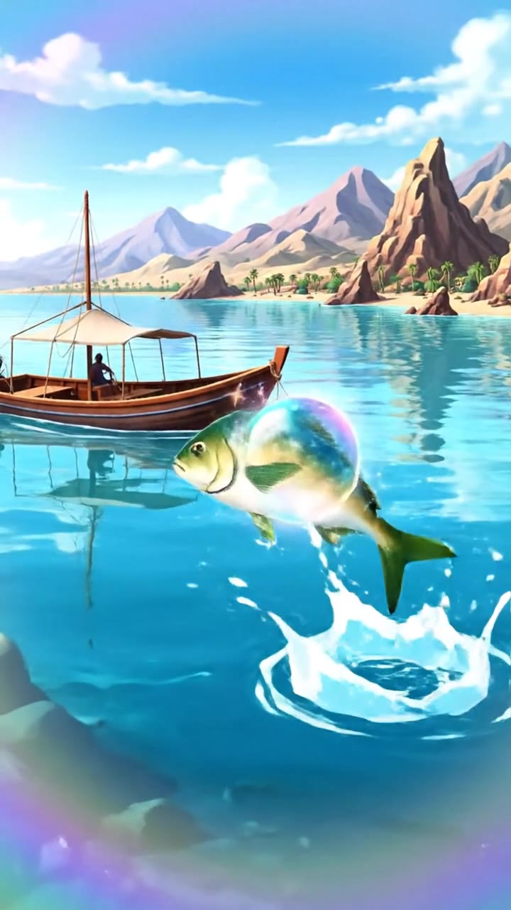 Mar de Cortés: El acuario del mundo y pesca en La Paz