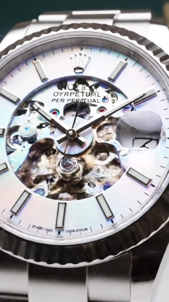 Rolex Oyster Perpetual