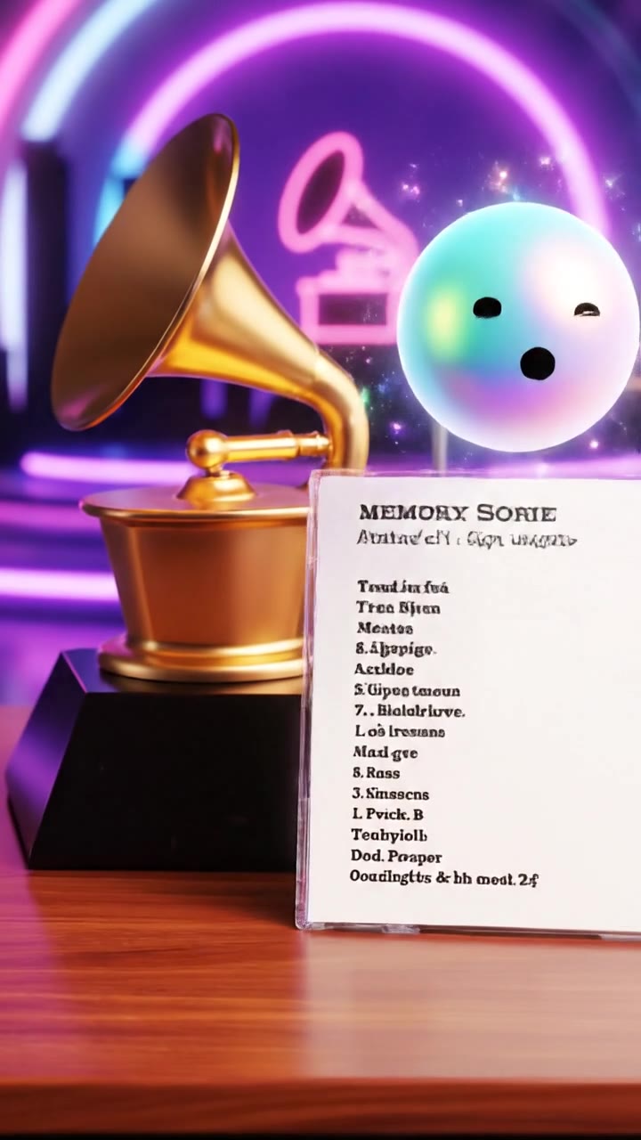 Zach's Grammy-Winning Mix CD Movie Soundtrack