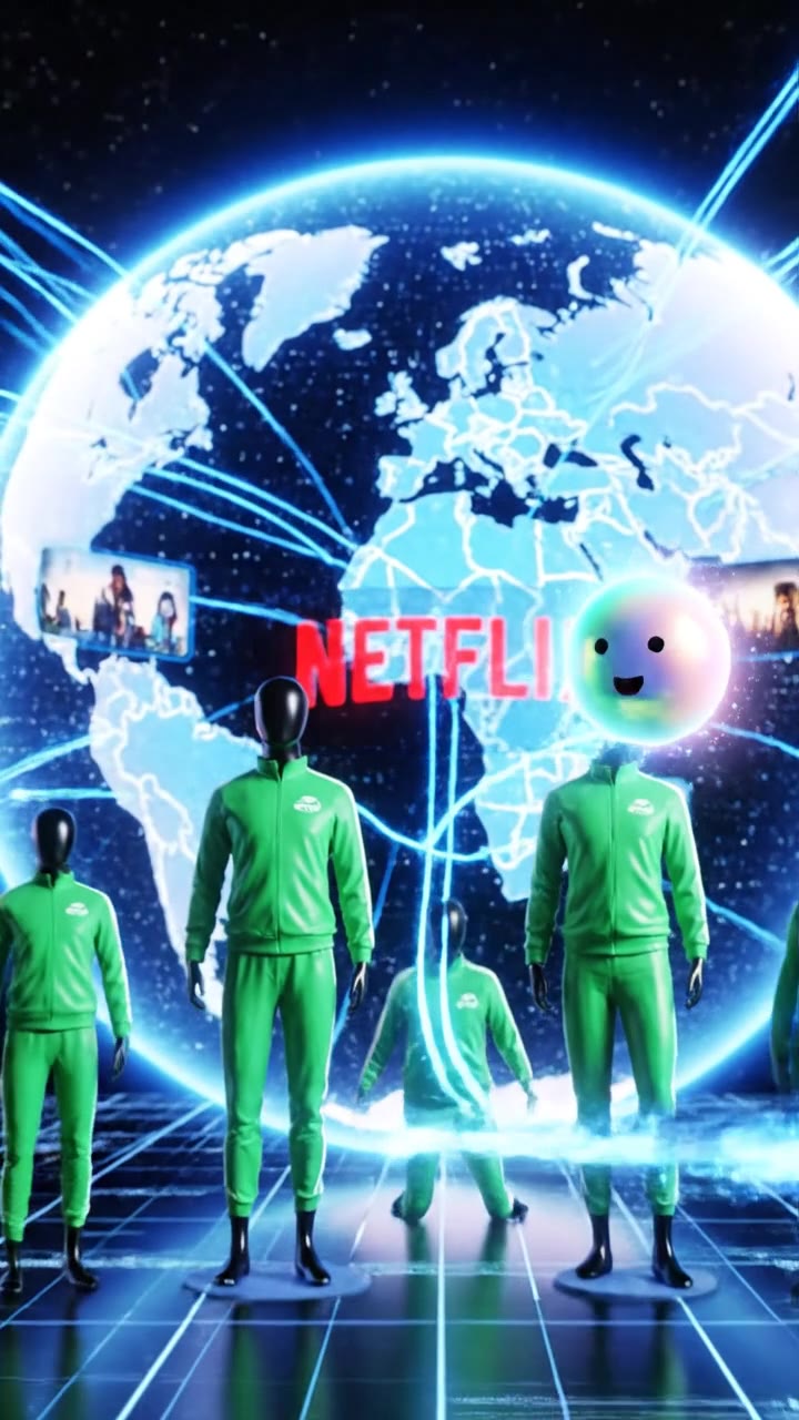 The global blockbusters