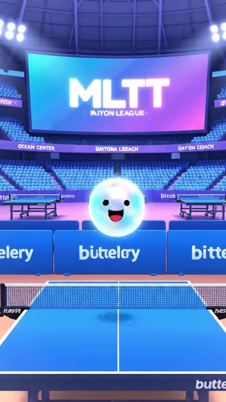 Major League Table Tennis: First US Pro League