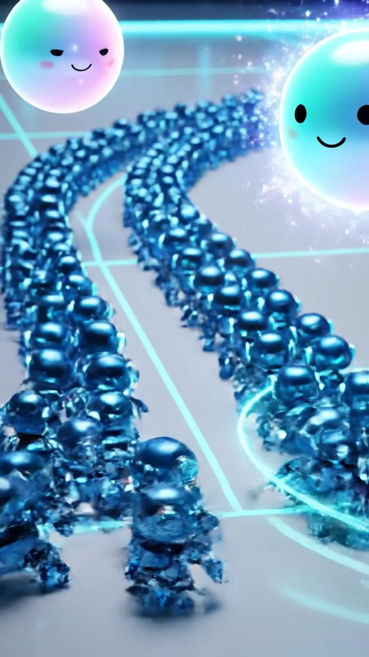 Self-Healing Robotic Networks