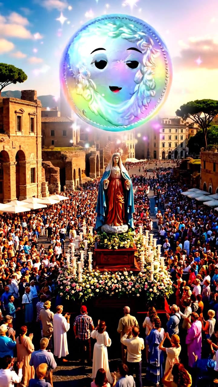 Ferragosto Origini Romane