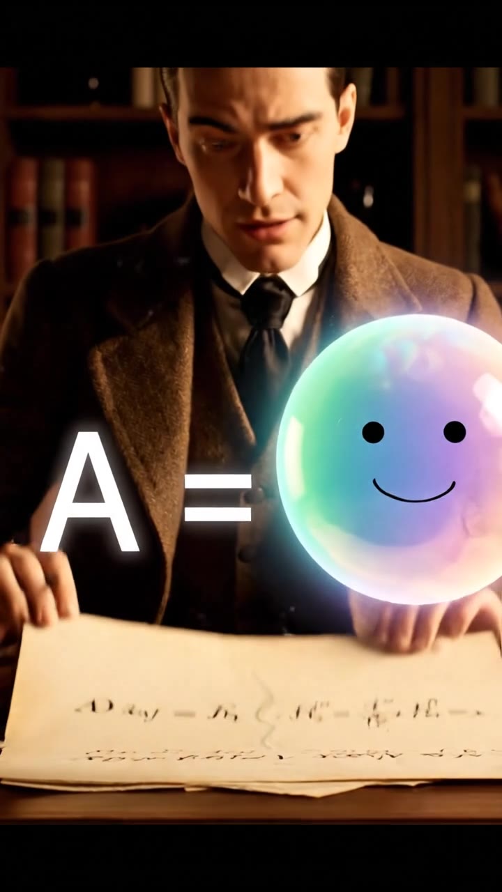 Math Equation That Predicted Antimatter