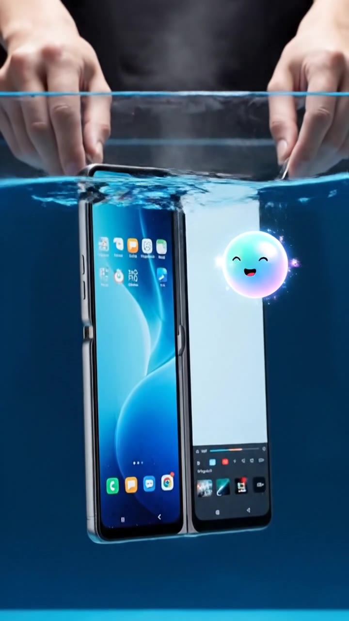 Apple iPhone Duo Durability: Dust, Water, and Hinge
