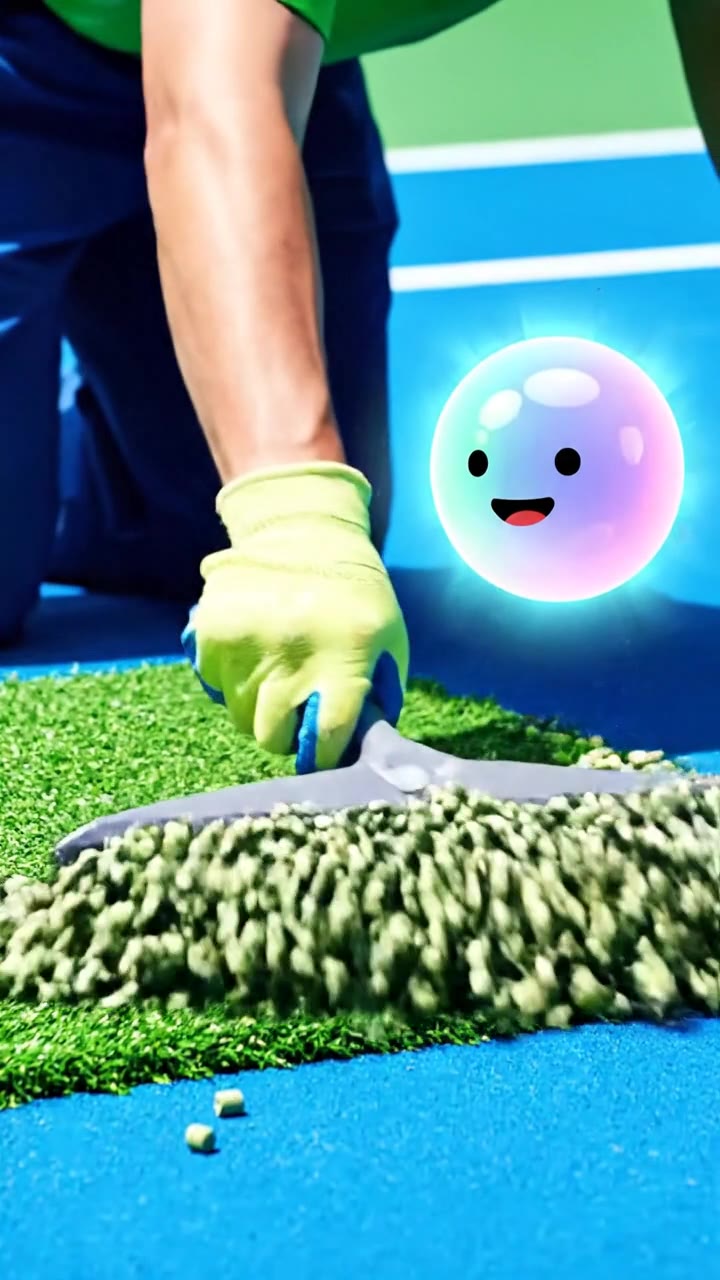 How US Open Tennis Balls Are Recycled
