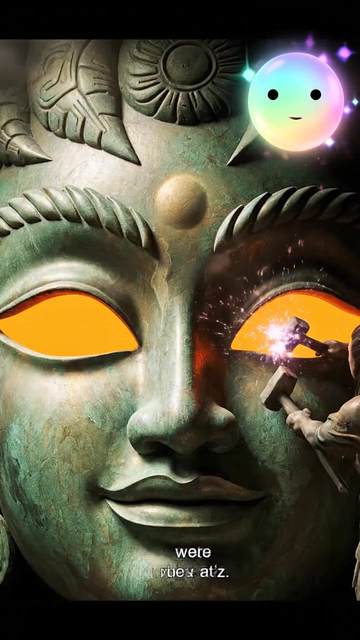 Sanxingdui Bronze Masks: Ancient Chinese Art