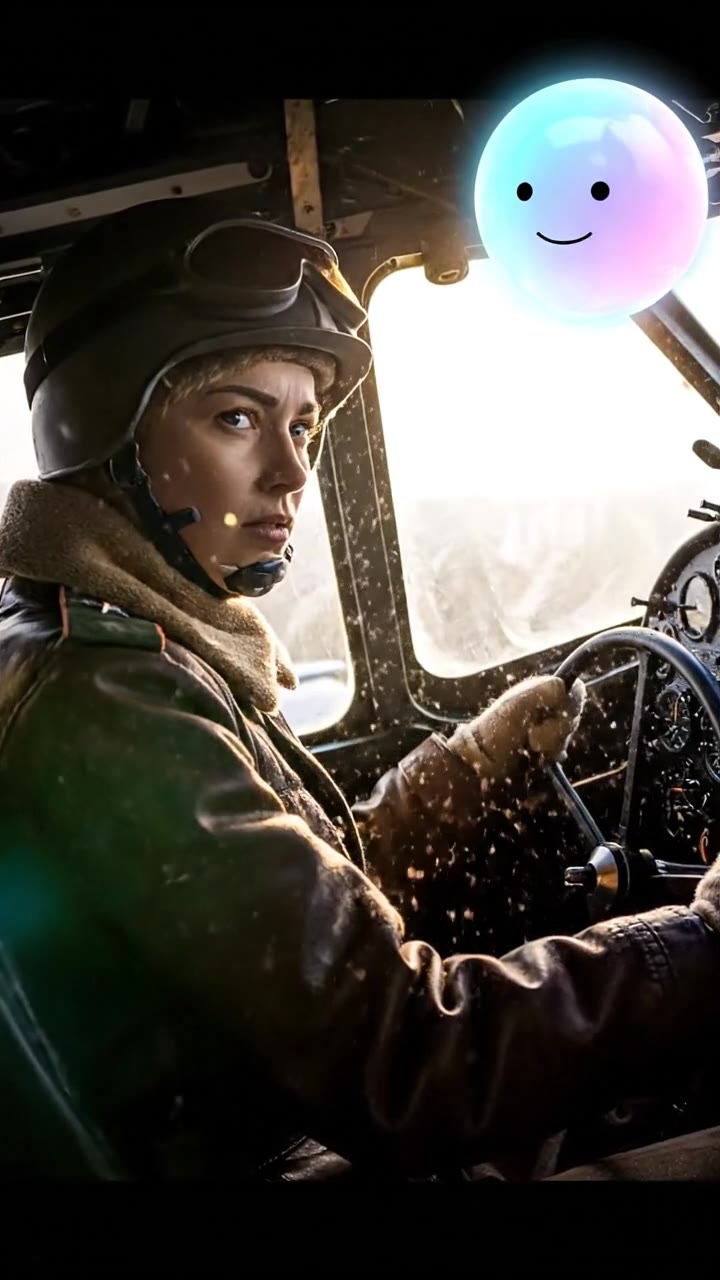 Soviet Women in WWII Frontline Combat