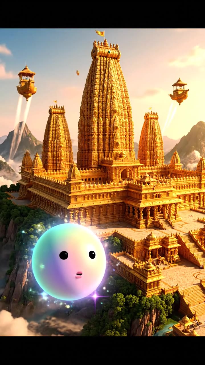 Hindu Architect of the Universe: Mythical Deity