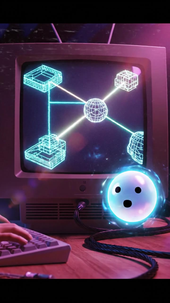1983 Protocol That Birthed the Modern Internet