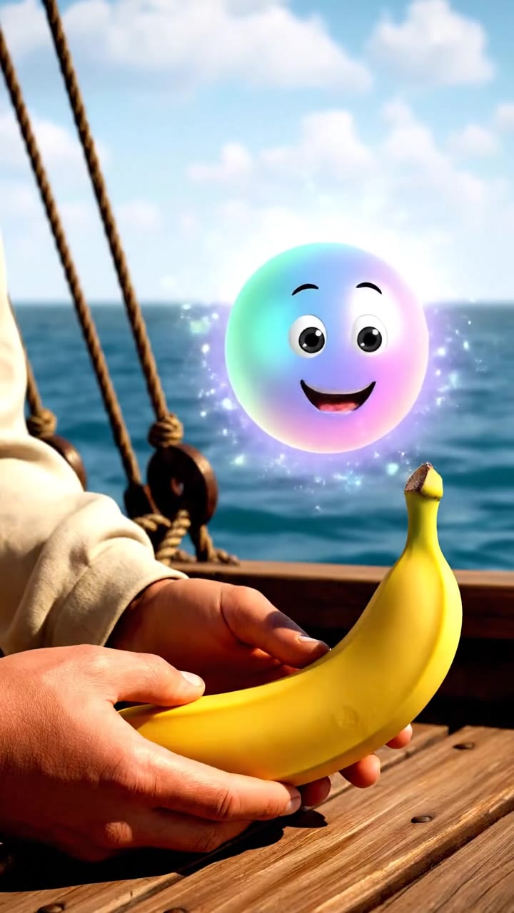 Banana Word Origin and African Journey
