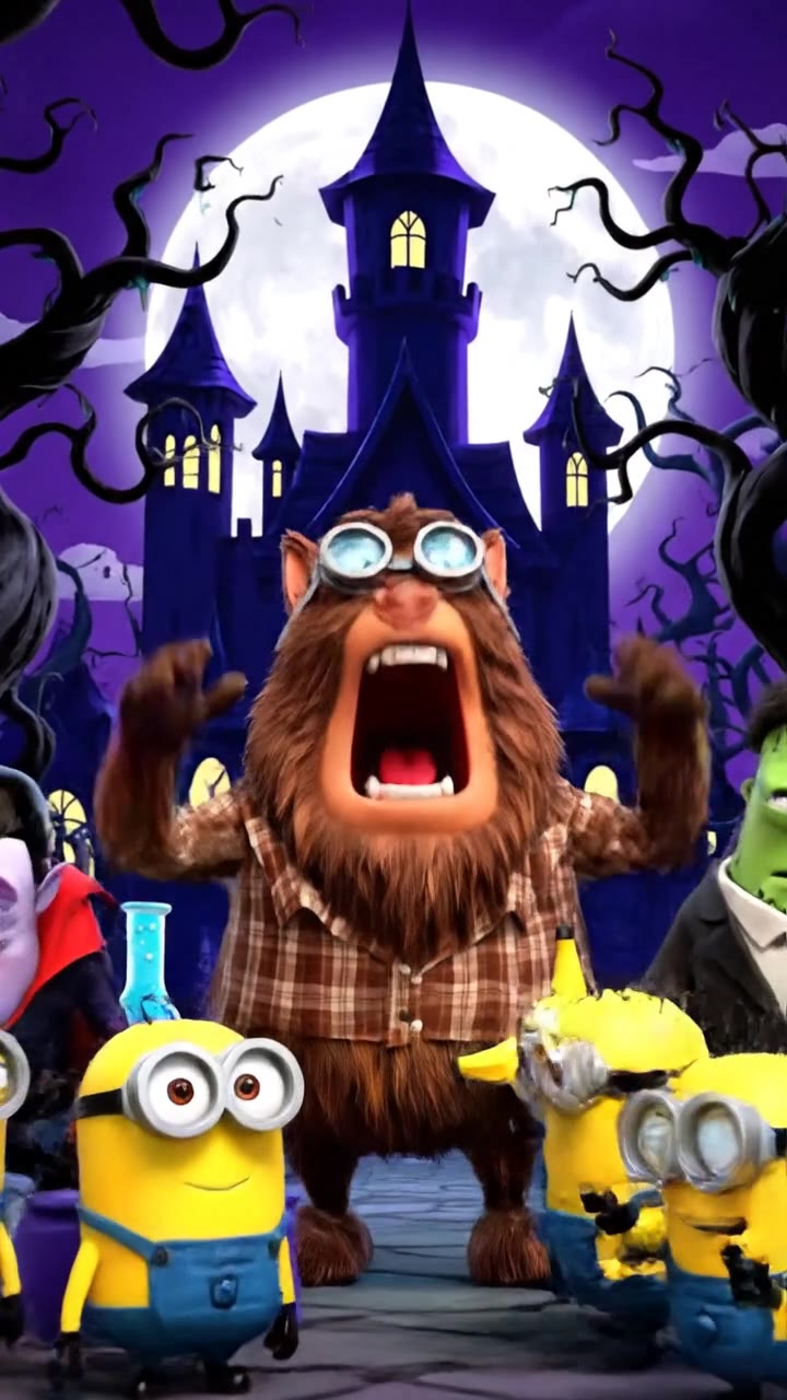 El universo de monstruos de Universal