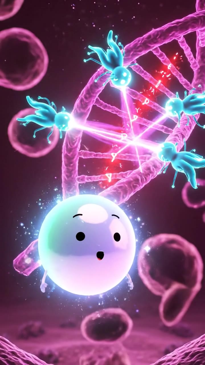 Genetic Typos: Reverse Engineering Cancer for a Cure