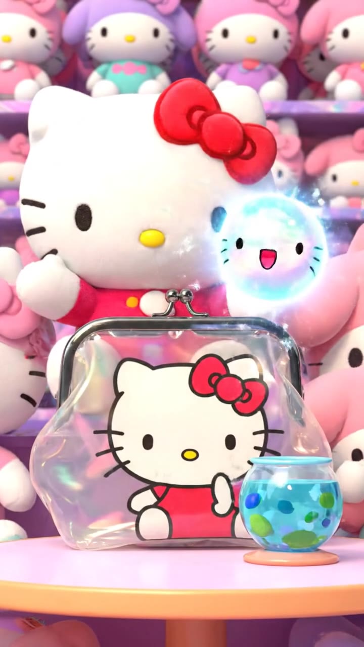 The anatomy of kawaii design