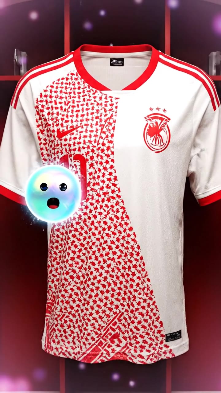Selección de fútbol de Jordania