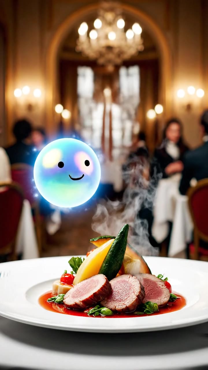French Revolution Dining