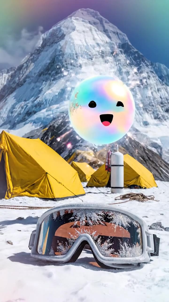What Happens Above Eight Thousand Meters?