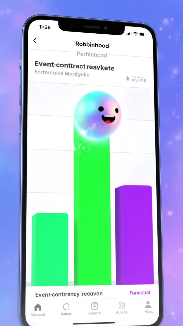 Prediction Markets Outpacing Crypto in Finance Apps