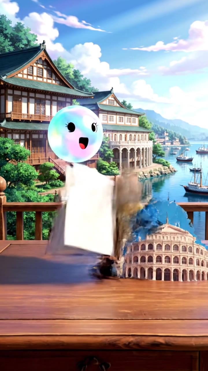 Puccini's Mix of Japanese Music and US Navy Anthem