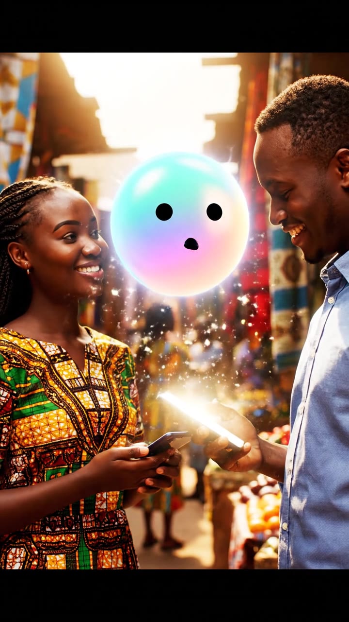 Kenya's Mobile Money Gratitude Loop