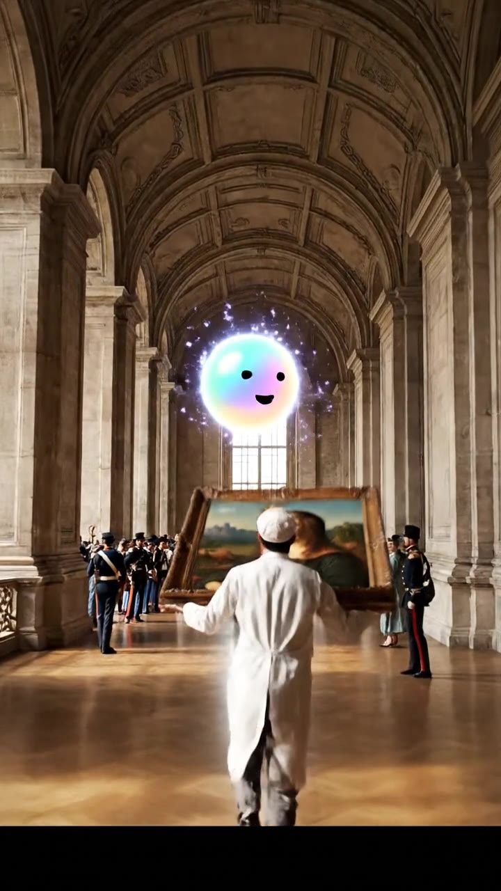 El robo que hizo famosa a la Mona Lisa