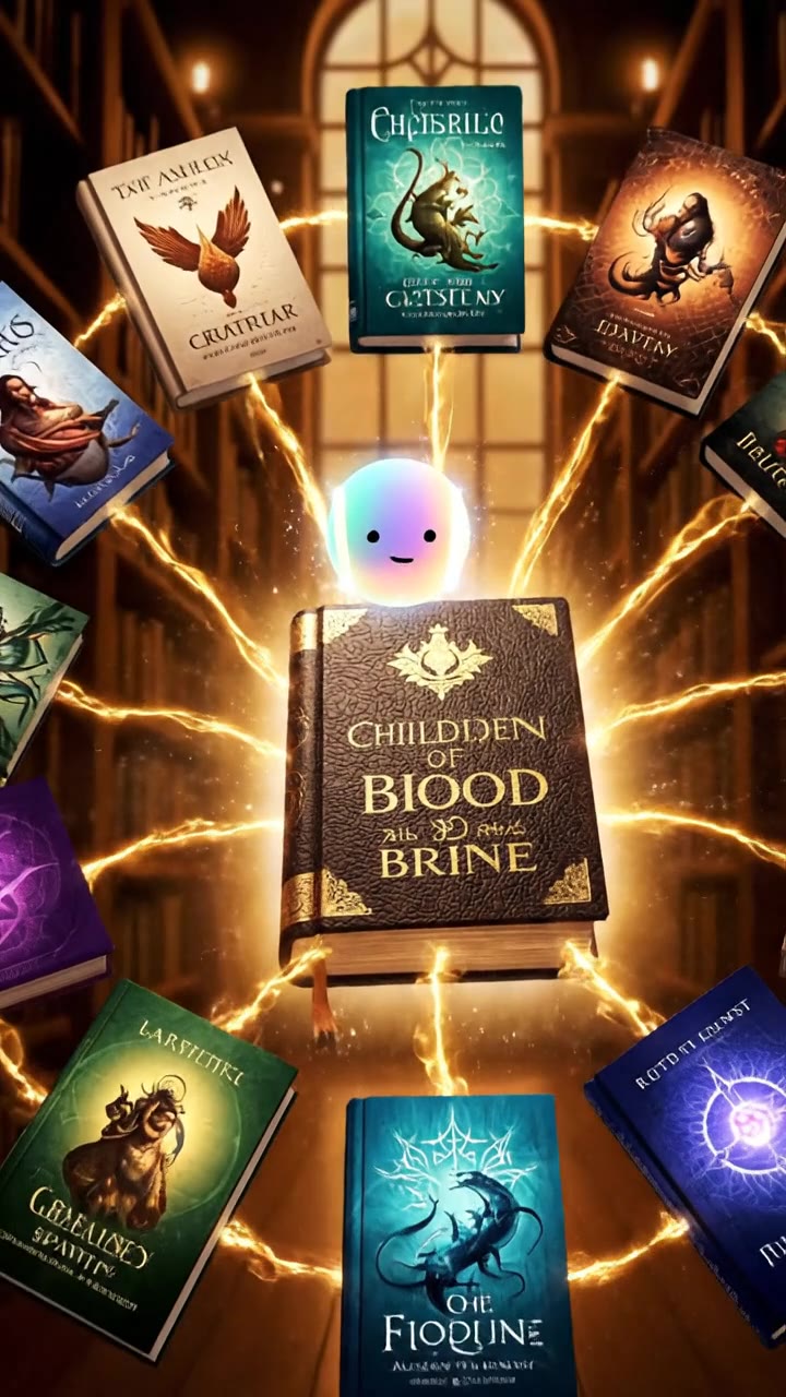 Modern Diverse Folklore in Contemporary Books