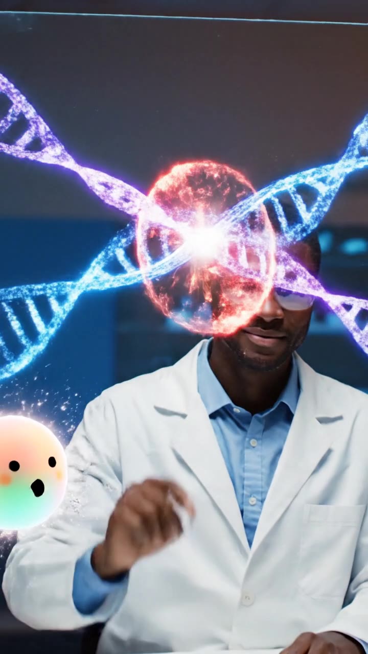 Polygenic Scores: How Genes Shape Daily Behavior