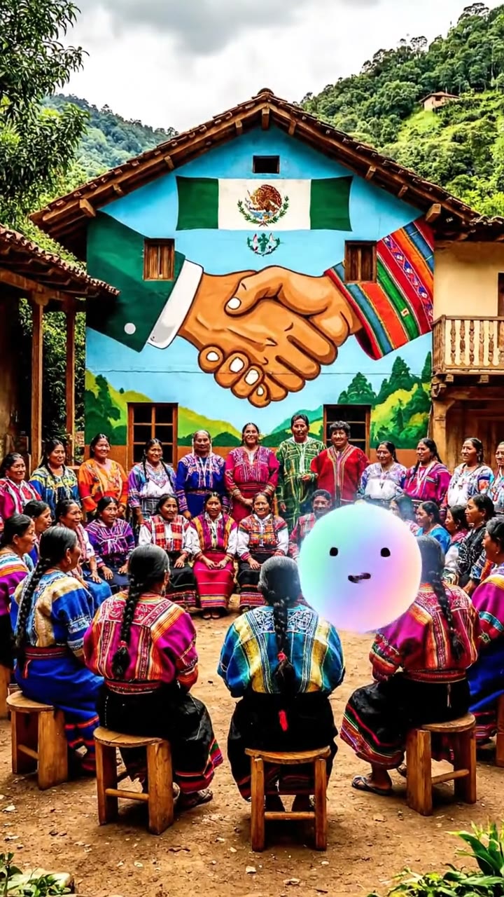 Los Acuerdos de San Andrés en México