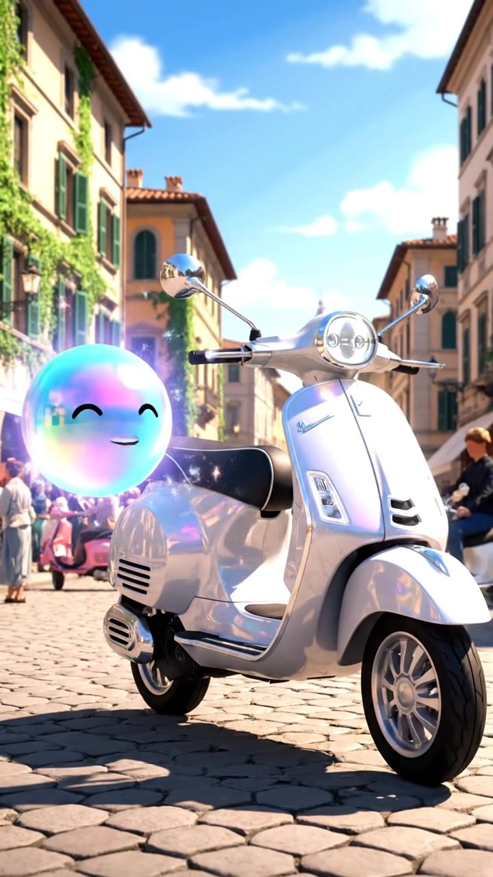 Vespa Piaggio