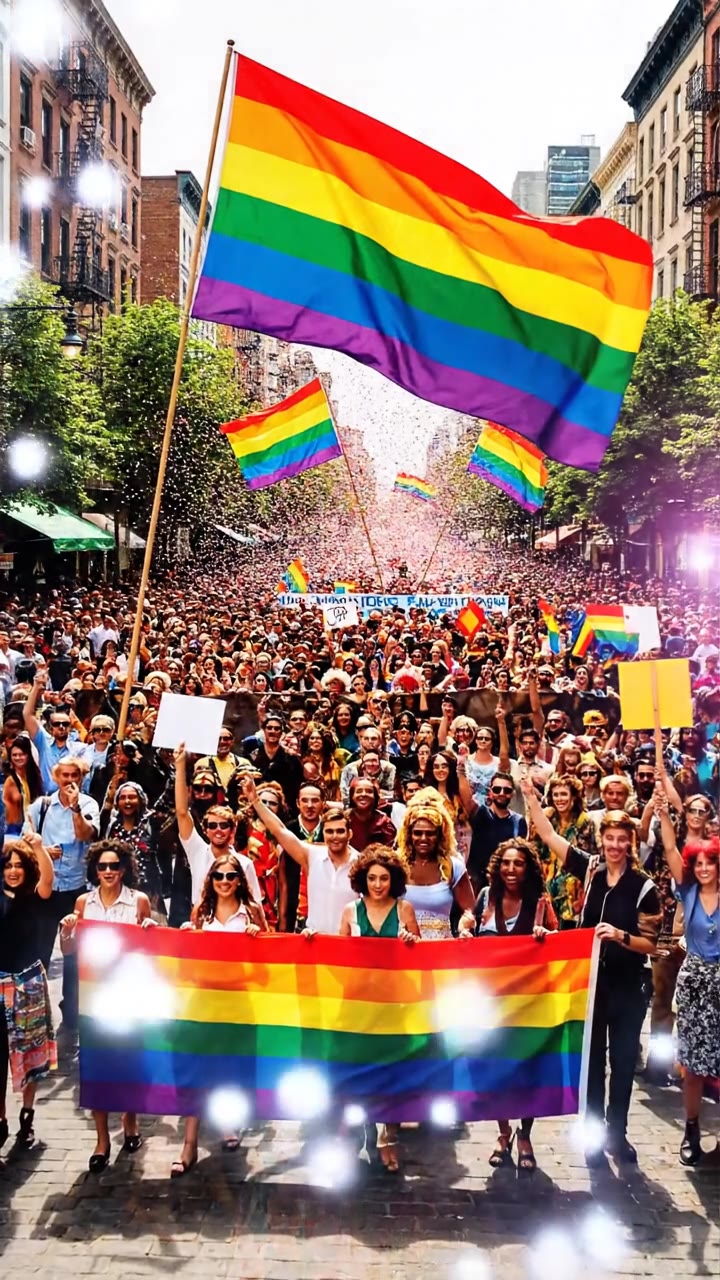 Rebelión de Stonewall y el origen del orgullo
