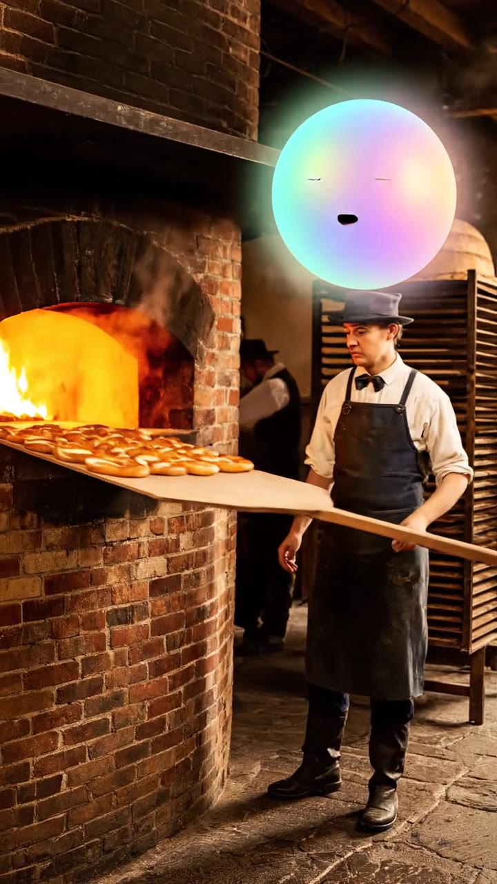 The First Commercial Pretzel Bakery