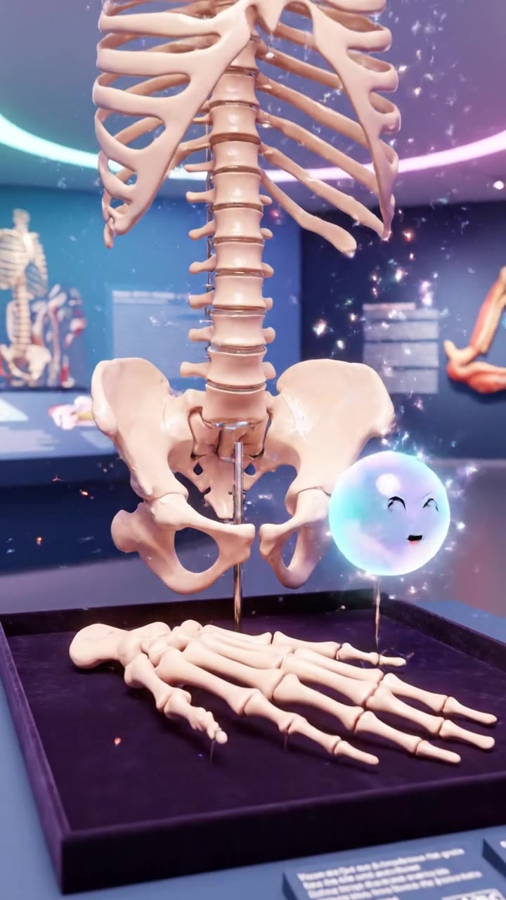 The Appendicular Skeleton