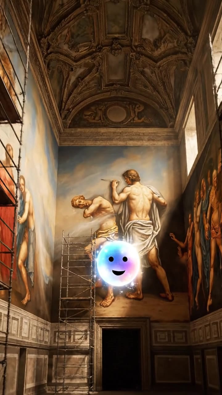 Rivalidad de Leonardo da Vinci en el Renacimiento