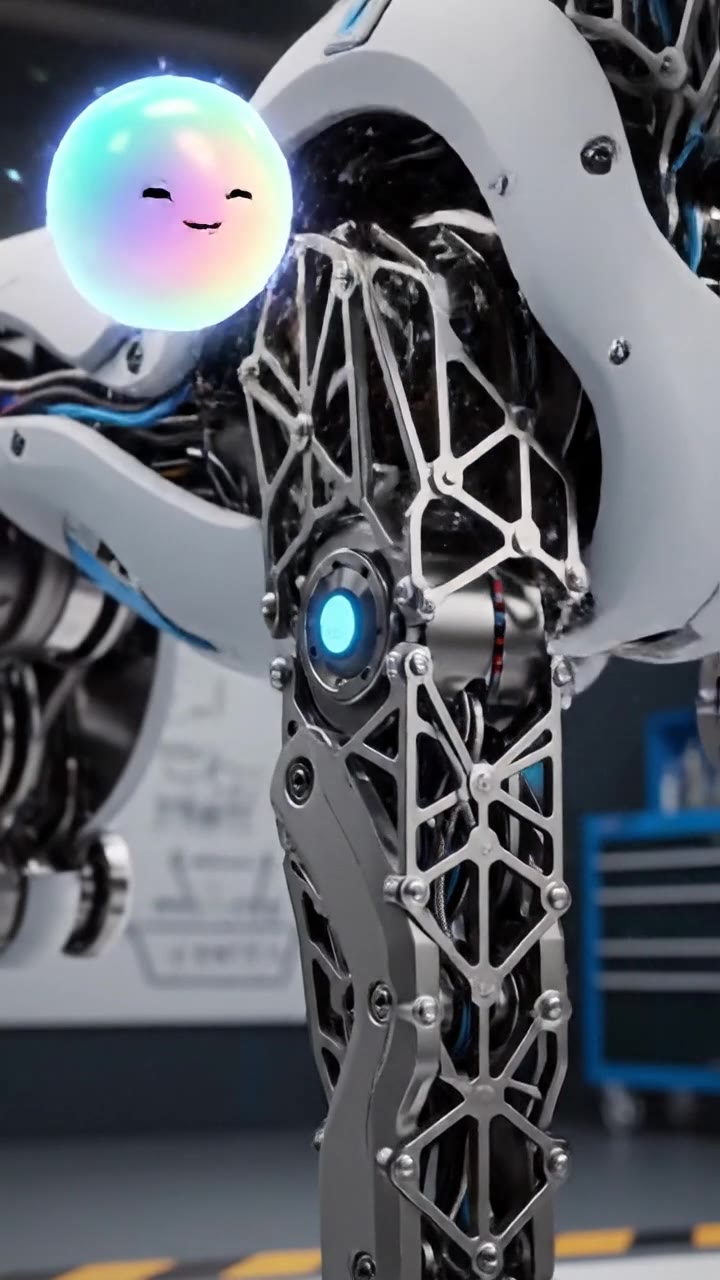 Robot Dog Marathon Record: Shaving Off the Ounces