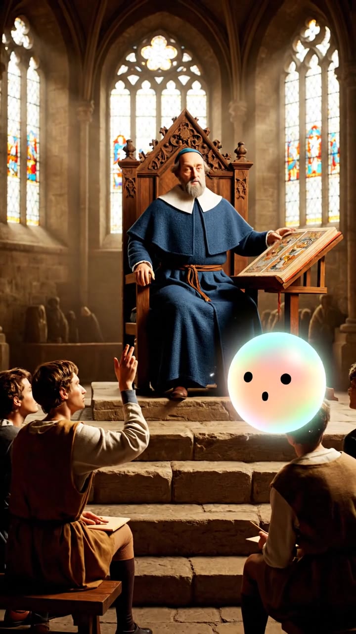 Las clases magistrales de la era medieval
