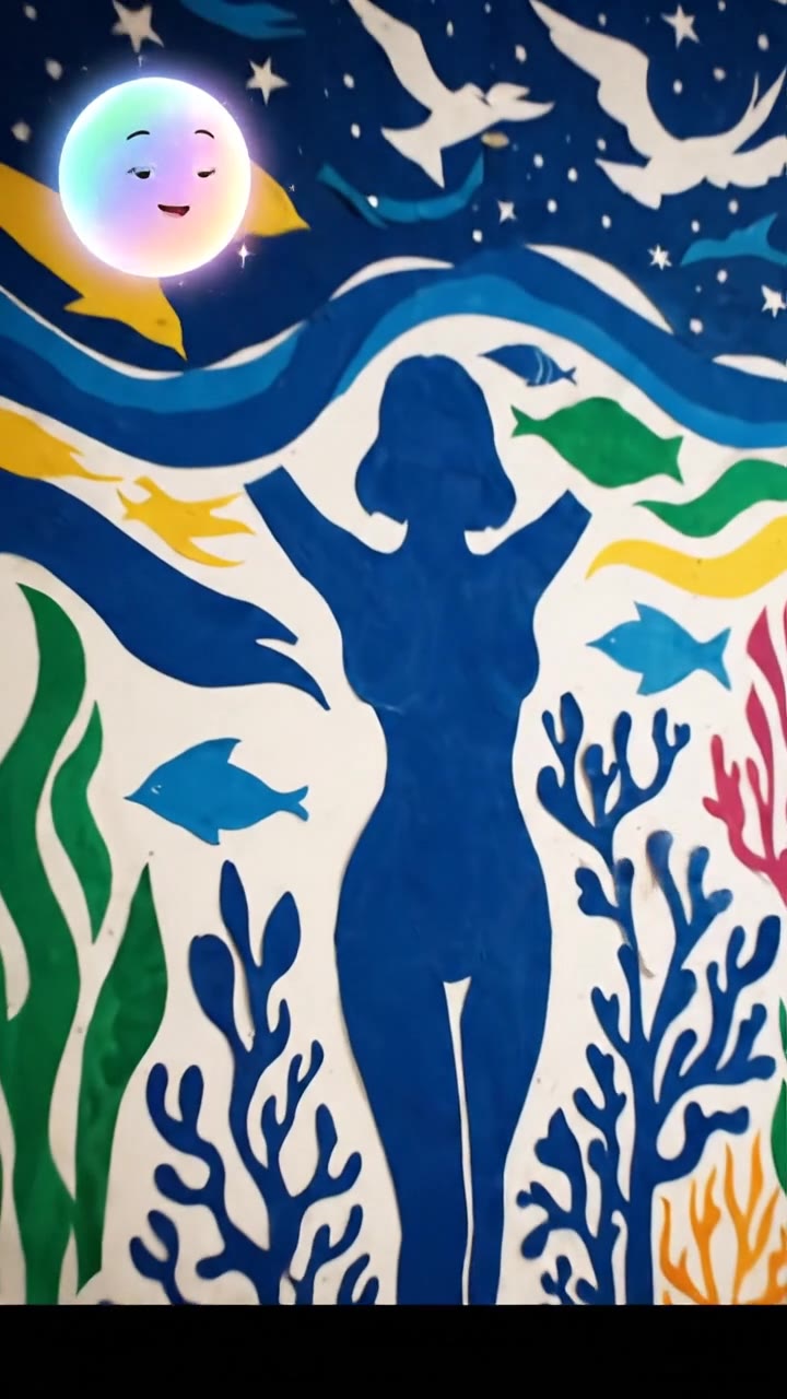 Matisse: Polinesia, el cielo y el mar