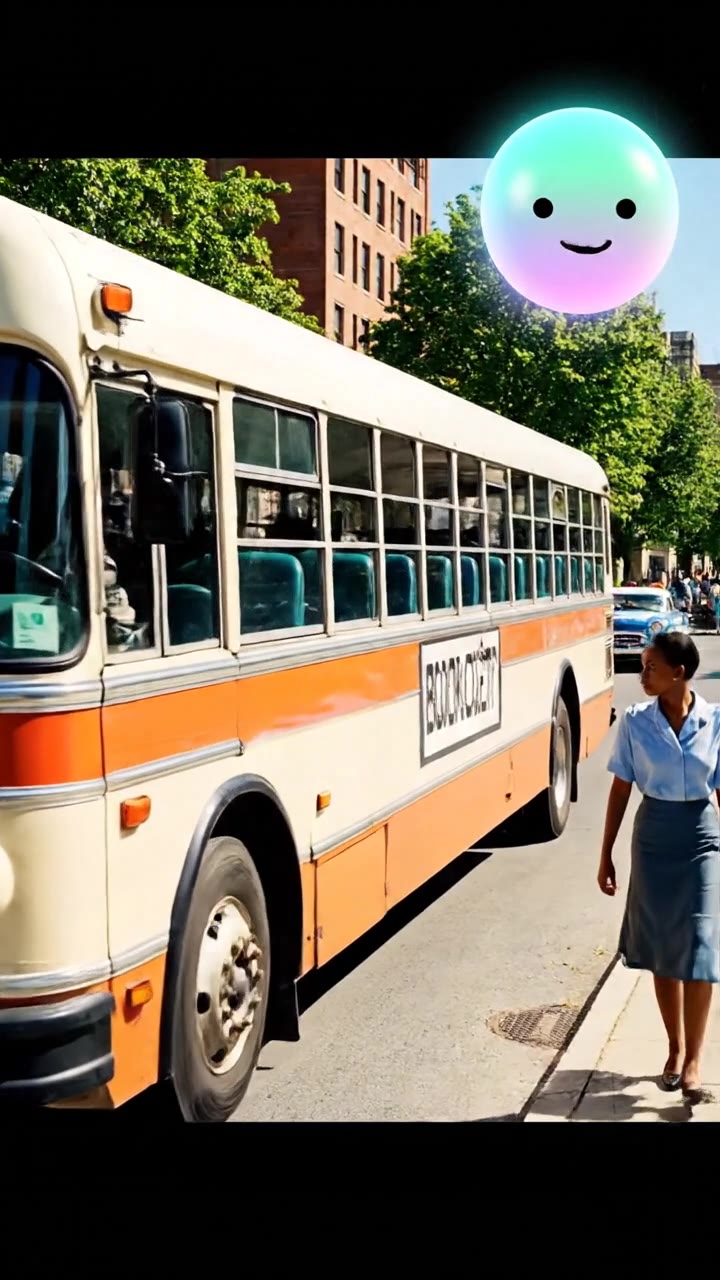 The Day a Bus Seat Changed History Video