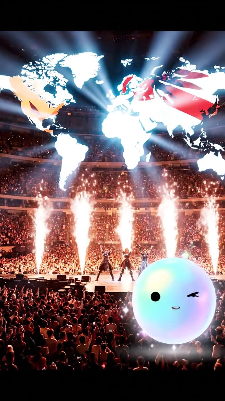 Babymetal's Heavy Metal and J-Pop Fusion