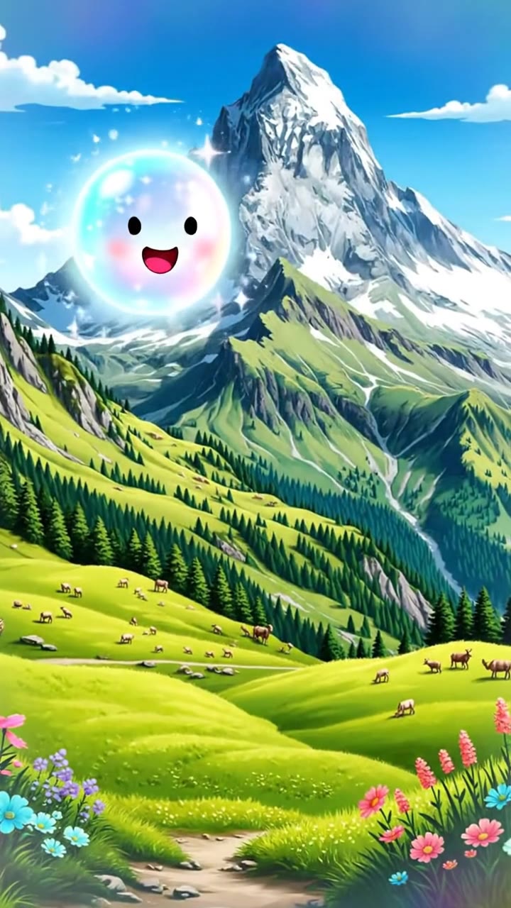 Tour du Mont Blanc