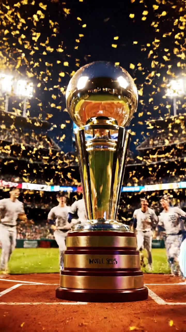 On-Base Percentage Revolution & World Series Math
