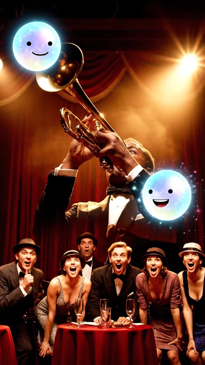 Louis Armstrong: Das goldene Solo der Trompete